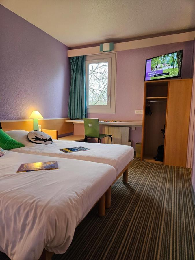 Hotel Bonanite Вилле-Котре Экстерьер фото