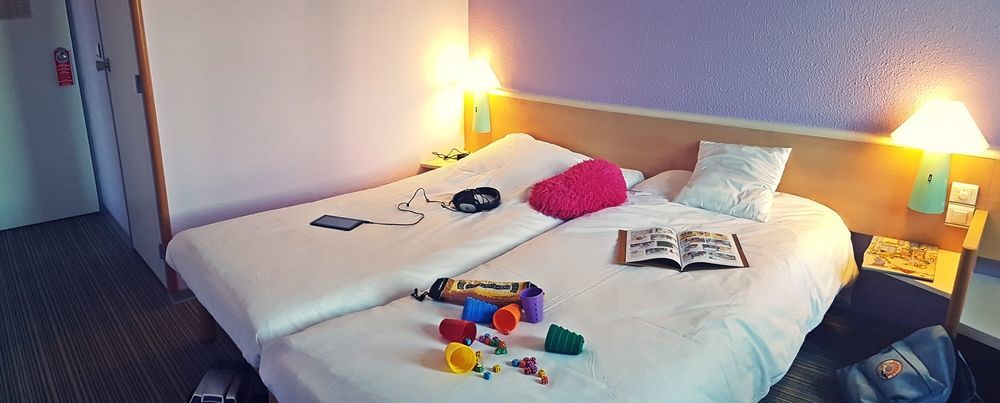 Hotel Bonanite Вилле-Котре Экстерьер фото