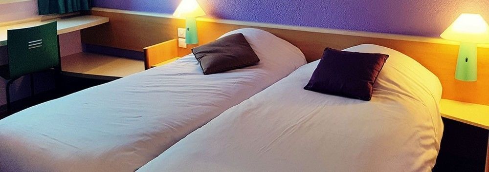 Hotel Bonanite Вилле-Котре Экстерьер фото